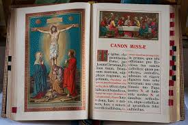 The Canon of the Mass
