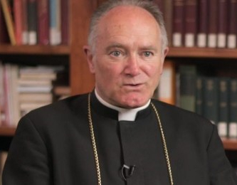Bishop Bernard Fellay